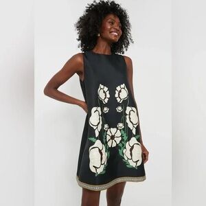 Tuckernuck Moonflower Bouquet Marlowe Dress